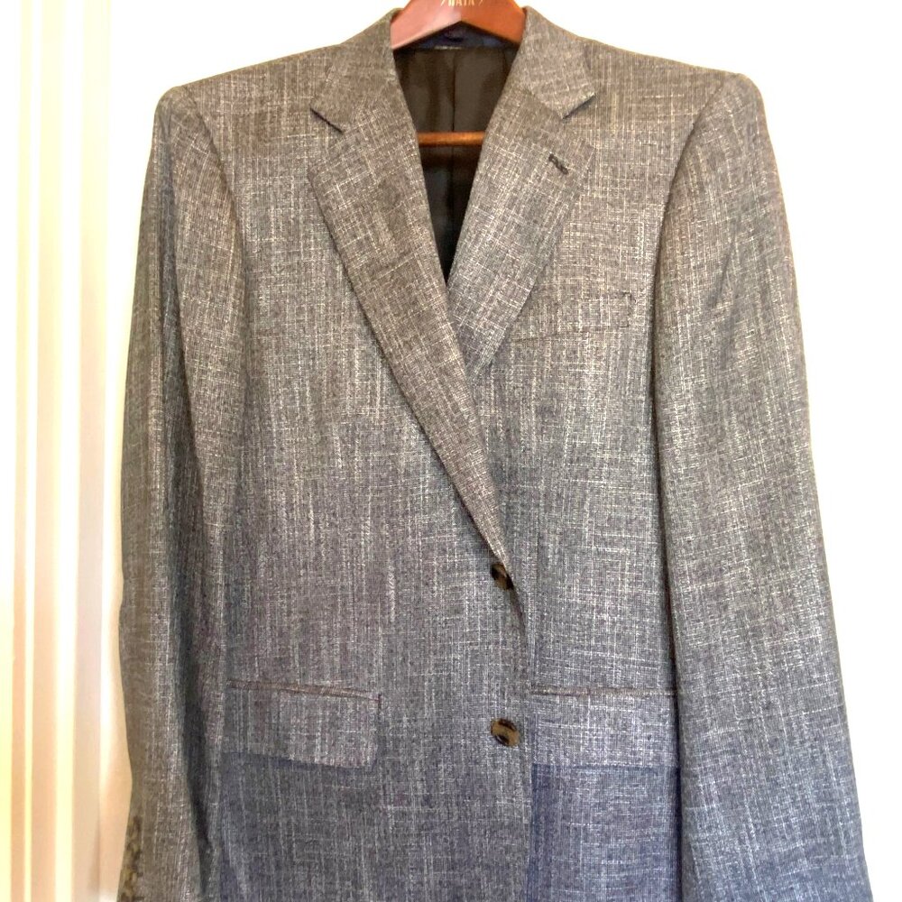 Max Davoili Sports Coat, 40 regular.